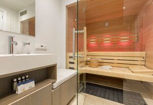 Stran Hüs 2 – Luxus-Mittel-Hausteil in unmittelbarer Strand- und Meeresnähe gelegen.