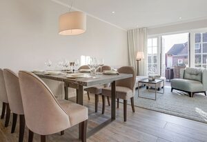 Stran Hüs 2 – Luxus-Mittel-Hausteil in unmittelbarer Strand- und Meeresnähe gelegen.