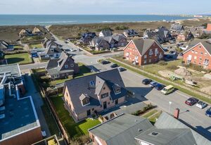 Stran Hüs 2 – Luxus-Mittel-Hausteil in unmittelbarer Strand- und Meeresnähe gelegen.