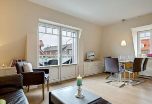 Herzstück Whg. 6 – 3-Raum Appartement in unmittelbarer Nähe zum Strand