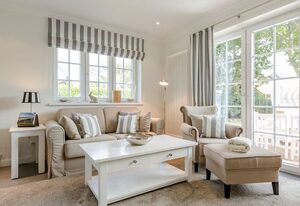 Landhaus Hooge – Beach-Ambiente. Luxus. Und viel Platz.