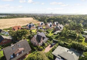 Landhaus Hooge – Beach-Ambiente. Luxus. Und viel Platz.