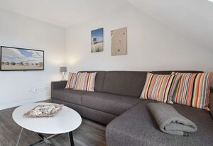 Waldwinkel 18b – Genießen Sie die zentrale, aber ruhige Lage des Appartement !