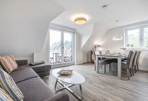 Waldwinkel 18b – Genießen Sie die zentrale, aber ruhige Lage des Appartement !