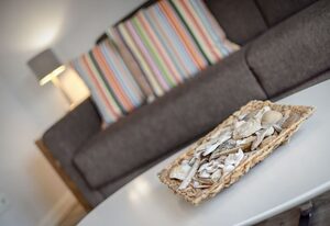 Waldwinkel 18b – Genießen Sie die zentrale, aber ruhige Lage des Appartement !