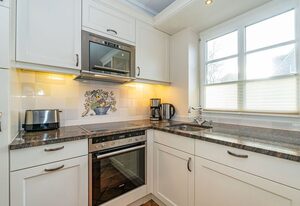 Senmare – Ferienhaus für bis zu 6 Personen. - Watt und Strandnah.