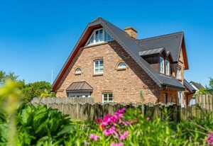 Senmare – Ferienhaus für bis zu 6 Personen. - Watt und Strandnah.