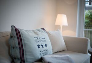 Sylter Perle, App. Nantucket – Feinster Sylt-Luxus - Nantucket-Style.