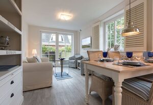 Sylter Perle, App. Nantucket – Feinster Sylt-Luxus - Nantucket-Style.
