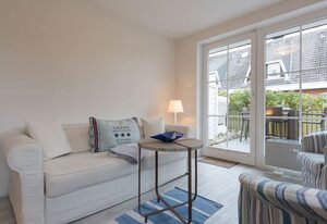 Sylter Perle, App. Nantucket – Feinster Sylt-Luxus - Nantucket-Style.