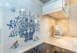 Atlantis – Ferienhaus für bis zu 6 Personen. - Watt und Strandnah.