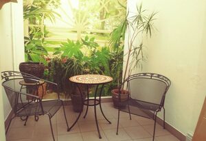Pension am Rathaus – kleines Einzelzimmer mit Bad/WC auf der Etage