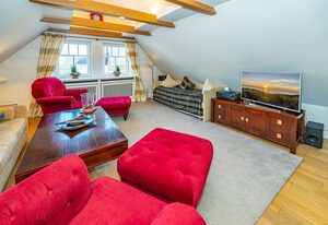 Üüs Lek – Sehr gemütliche 2 Zimmer-Ferienwohnung für max. 4 Personen, im Herzen von Keitum