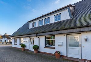 Üüs Lek – Sehr gemütliche 2 Zimmer-Ferienwohnung für max. 4 Personen, im Herzen von Keitum