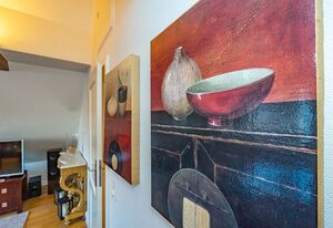Üüs Lek – Sehr gemütliche 2 Zimmer-Ferienwohnung für max. 4 Personen, im Herzen von Keitum
