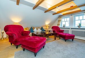 Üüs Lek – Sehr gemütliche 2 Zimmer-Ferienwohnung für max. 4 Personen, im Herzen von Keitum