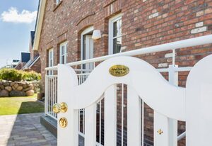 Sylter Quartier, Whg. 1 – In zentraler und dennoch ruhiger Lage Westerlands gelegenes  2-Raum Appartement