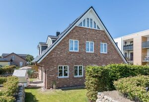 Sylter Quartier, Whg. 1 – In zentraler und dennoch ruhiger Lage Westerlands gelegenes  2-Raum Appartement