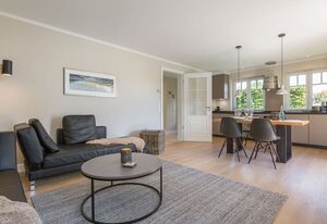 Sylter Quartier, Whg. 1 – In zentraler und dennoch ruhiger Lage Westerlands gelegenes  2-Raum Appartement