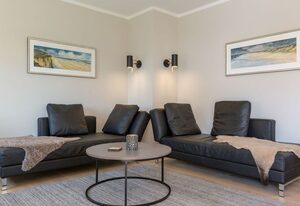 Sylter Quartier, Whg. 1 – In zentraler und dennoch ruhiger Lage Westerlands gelegenes  2-Raum Appartement