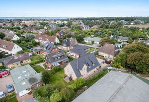 Mittenmang – Sehr schönes Mittelhausteil in zurückgezogener Lage Westerlands.
