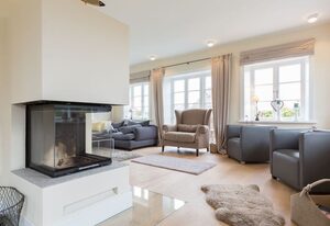 Lille Mage – Freistehendes State-of-the-art-Einzelhaus in strandnaher Lage Wenningstedts.