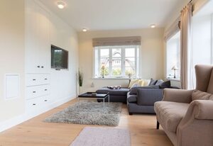 Lille Mage – Freistehendes State-of-the-art-Einzelhaus in strandnaher Lage Wenningstedts.
