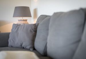 Lisas Hüs – Beste Lage zwischen Dünen und Dorfteich. Tolles Grundstück und viel Platz.