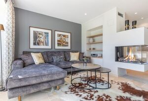 Mien Leev – Ein Traum unter Reet, direkt am Dorfteich!