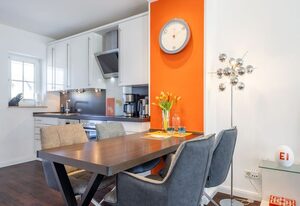 Westerbrise, App. 2 Studio Veit – Studio Veit - ruhige Lage in Wenningstedt zwischen Dorfteich und Dünen