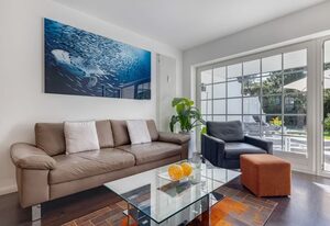 Westerbrise, App. 2 Studio Veit – Studio Veit - ruhige Lage in Wenningstedt zwischen Dorfteich und Dünen