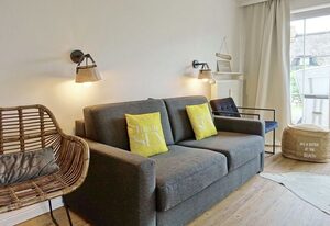 Friesische Str. 25a -  Whg. 4 – Dieses gemütliche Wohlfühl-Domizil erwartet Sie im Herzen der Insel Sylt.