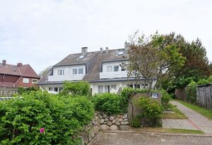 Friesische Str. 25a -  Whg. 4 – Dieses gemütliche Wohlfühl-Domizil erwartet Sie im Herzen der Insel Sylt.