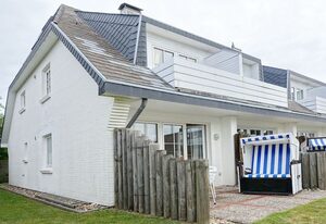 Friesische Str. 25a -  Whg. 4 – Dieses gemütliche Wohlfühl-Domizil erwartet Sie im Herzen der Insel Sylt.