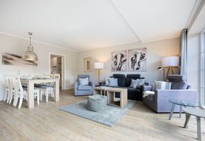 Katja – Sylt für Genießer und Familien bis 6 Personen!
