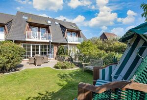 Katja – Sylt für Genießer und Familien bis 6 Personen!