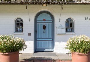 Seeblick – Sylt Royal. Sie wohnen direkt am Meer.