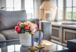 Syltrose – Urlaub unter Reet, direkt am Meer - was will man mehr?