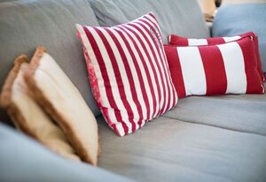 Achter Dünem, App. 7 – Zwischen Dorfteich & Dünen - Ein traumhaftes Landhaus im Friesenstil.