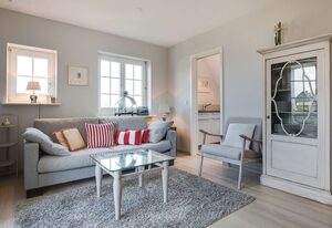 Achter Dünem, App. 7 – Zwischen Dorfteich & Dünen - Ein traumhaftes Landhaus im Friesenstil.