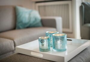 Heimathafen, Haus Blankenese, App. 2 – Ferien unter Reet im modernem Ambiente