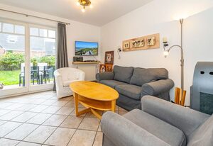 Haus Conwind Wohnung 1 – Komfortable Ferienwohnung Syltkoje mit Terrasse und Parkplatz auf Sylt