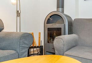 Haus Conwind Wohnung 1 – Komfortable Ferienwohnung Syltkoje mit Terrasse und Parkplatz auf Sylt