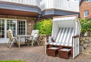Landhaus Weidenstieg, App. 2 – Luxus und Wohlfühlen am Dorfteich