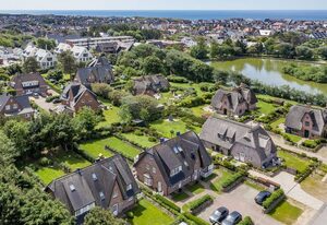 Landhaus Weidenstieg, App. 2 – Luxus und Wohlfühlen am Dorfteich