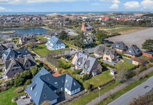 Landhaus Tannic – Beste Lage am Dorfteich. Beste Ausstattung. Üppig Platz.