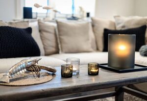 Net Itüüs – Ein zu Hause auf Zeit. Entspannen Sie im Sylt-Typischen Reetdachhaus.
