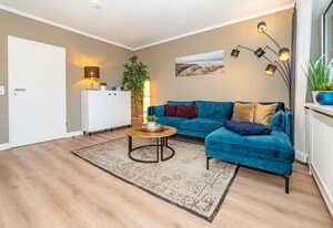 Sünhair – NEU! Komfortable Ferienwohnung mit Balkon und moderner Ausstattung in Westerland