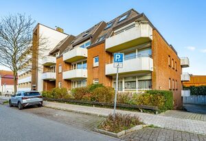 Sünhair – NEU! Komfortable Ferienwohnung mit Balkon und moderner Ausstattung in Westerland
