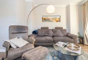Syltliebe – Ferienwohnung mit Terrasse und Garten in strandnaher Lage auf Sylt